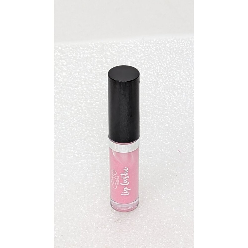 Ciaté London Mini Lip Lustre Gloss Kiss Me Pink High Shine Balm 0.07 Fl. Oz